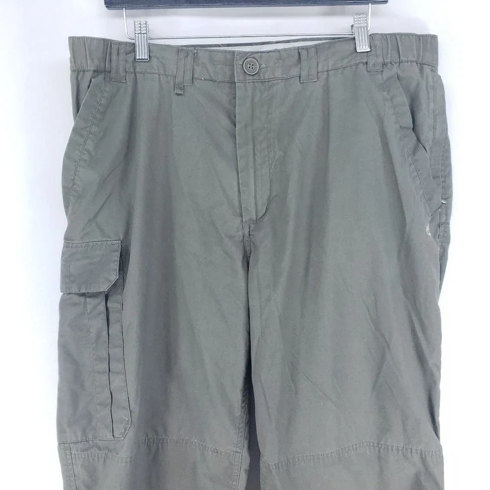 Craghoppers Active Trousers Women's Size Small Gray - Picture 2 of 7